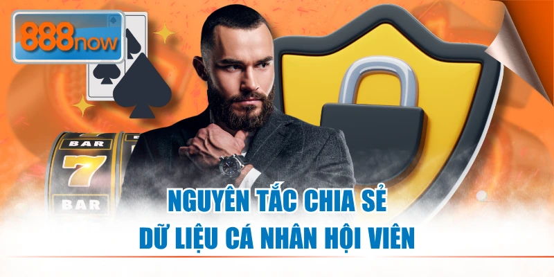 Nền tảng luôn tuân thủ quy tắc trong quá trình chia sẻ, sử dụng thông tin